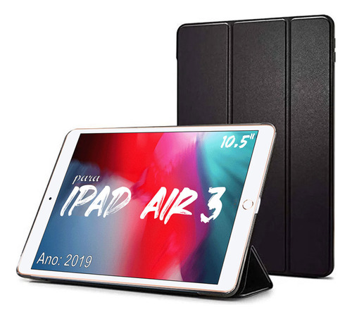 Capa Case Para iPad Air 3ª Geração 2019 Slim Premium+vendido