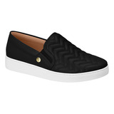 Slip On Feminino Vizzano Oferta 1214.1010