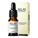 Serum Rejuvenescedor Fecha Poros Preenchedor De Rugas Belay