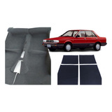 Nissan-kit Alfombra Tsuru Ii Con Bajo-alfombra