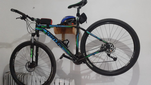 Bicicleta Venzo, Rodado 29, Talle L Mountainbike Color Negro