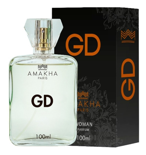 Perfume Gd 100ml Amakha Paris