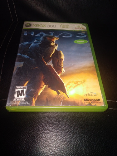 Juego Halo 3, Xbox 360