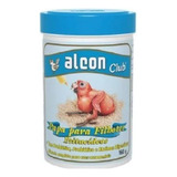 Alcon Papa Filhotes Psitacídeos Calopsitas Papagaios 160 G