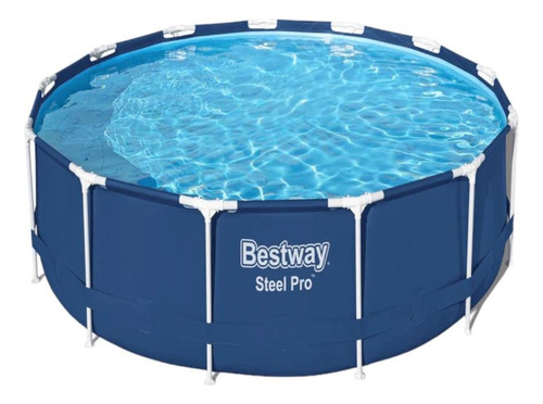 Piscina Estructural Bestway Steel Pro 3.96m. X 84 Cm Azul