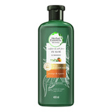 Herbal Essences Shampoo Bio 6x Aloe Y Mango X 400ml