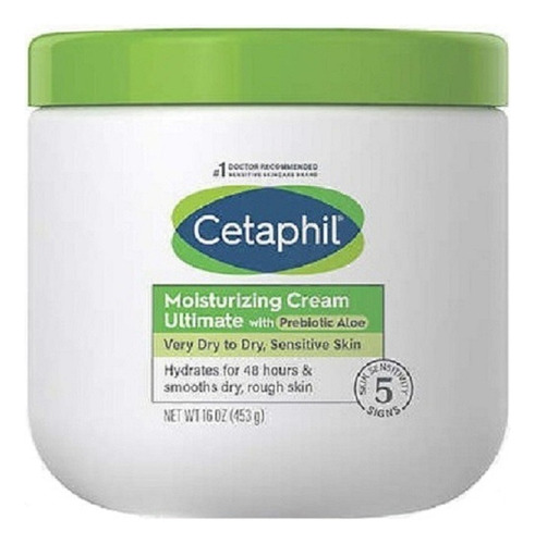 Crema Hidratante Cetaphil 453 G - g a $194