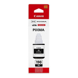 Tinta Canon Negra Original  G1110 G2110 G3110 G4110 Factura