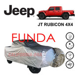 Funda Cubierta Lona Cubre Jeep Jt Rubicon 2023