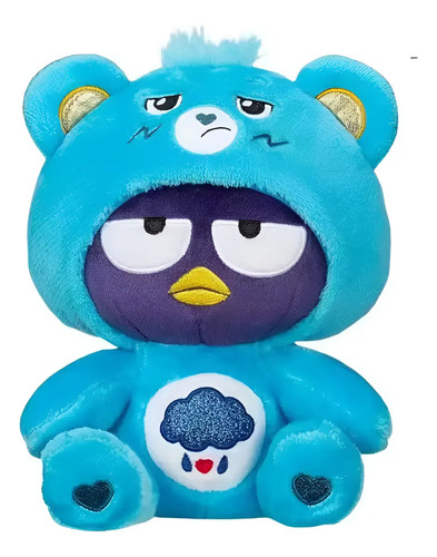 Muñeco De Peluche Badtz Maru Pijama De Osito Cariñosito