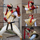 Molde Armadura Ryu Ranger (power Rangers Legacy) Cosplay
