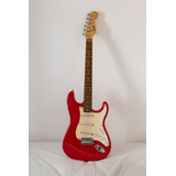 Guitarra Eléctrica Squier Stratocaster Usada