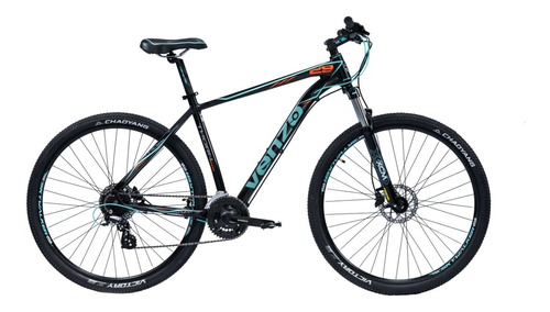 Bicicleta Venzo Thorn Revo R29 24v Disc Hidr - Bicitec