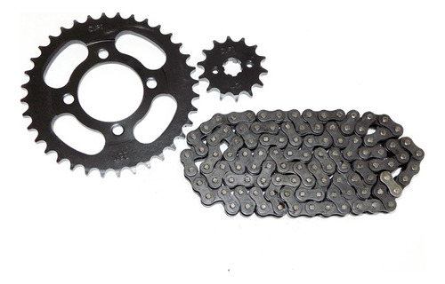 Kit Arastre Cadena- Sprockets Kurazai Galaxi 110