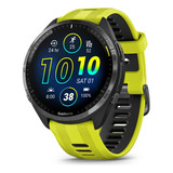 Smartwatch Forerunner 965 Reloj Garmin Tactil Amoled Mapa Color Del Bisel Amarillo