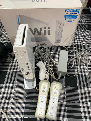 Nintendo Wii