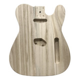 Guitarra Maple Bass Barrel Body Guitar Tl Para Estilo Eléctr
