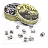 Balines Apolo Air Boss Domed Cal 7,62mm -49gr X100u