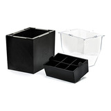 Ontherocks Crystalclear Ice Cube Maker Haga Cubos Claros De 