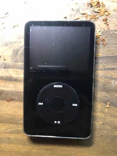 iPod 2 30 Gb Negro,  Casi Perfecto Estado