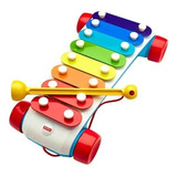 Juguete Para Nena Didactico Musical Nuevo Fisher Price 2en1