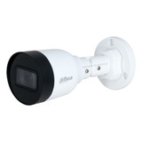 Camara Ip 2mp Bullet Poe Dahua 3.6mm Ir 30m H265+ Exterior