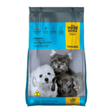 Three Dogs Original Cachorros Razas Peq/min 3kg