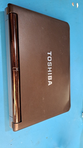 Netbook Toshiba Nb305-106 - Intel Atom Inside.