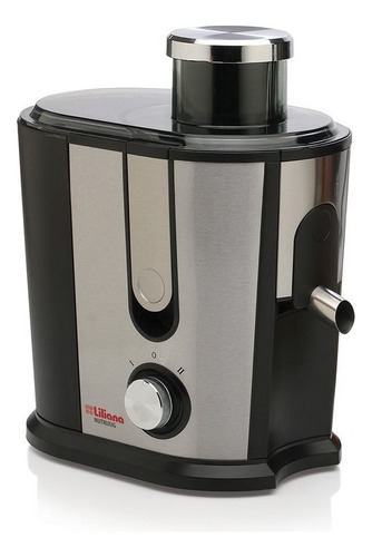 Juguera Extractor De Jugo Centrifuga Liliana Aj950 500w Prm