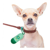 Bolsas Para Perro Biodegradables Con Dispensador 30 Pz Heces