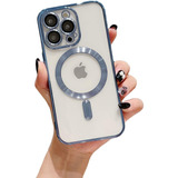 Carcasa Magsafe Compatible Con iPhone 15 / 15 Pro / Pro Max