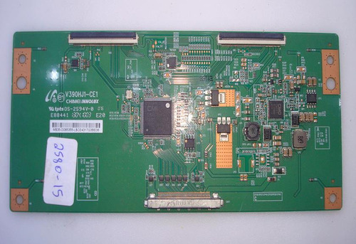 Placa Tcon LG Philco Ph39e53sg V390hj1-ce1