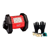 Lampara Portátil De Energía Dual M18 Milwaukee 2361-20