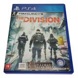 Jogo Tom Clancy's The Division Playstation 4 Original