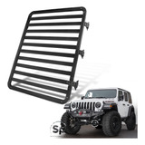 Canastilla Porta Equipaje Jeep Wrangler Jl 18