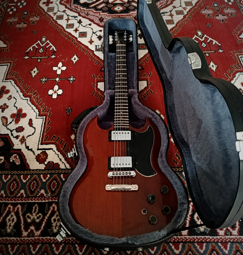 Gibson Sg Firebrand 1982 ( Standard, Sgj, Special, Deluxe )
