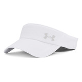 Visera Ua Launch Blanco Para Hombre Under Armour