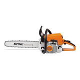 Motosierra Stihl Ms 250 Barra 20  Profesional+aditivo 100 Ml