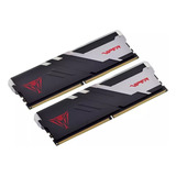 Memoria 32gb Ddr5 6800mhz Patriot Viper Venom Pvvr532g680c34