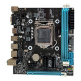 Placa Mãe H81 Lga 1150 Ddr3 Intel H81 Usb 3.0 Hdmi Pci-e 