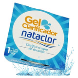 Gel Clarificador Nataclor 75grs Potencia Filtro Pileta Cloro