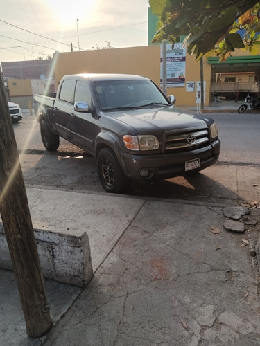 Toyota Tundra Tundra Doble Cabina 