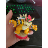 Amiibo Bowser - Mario Kart