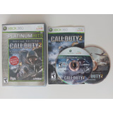 Call Of Duty 2 Original Mídia Física Xbox 360 Cd Bônus + Nf