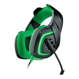 Auriculares Gaming Con Microfono Led Noga 8220