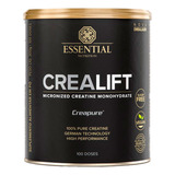 Crealift 100% Creatina Creapure - 300g - Essential Nutrition