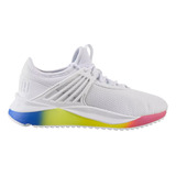 Tenis Puma Pacer Future Fluo Para Mujer - Original Y Nuevo