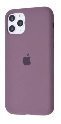 Funda Silicona Para iPhone 11 Pro Max 