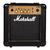 Amplificador De Guitarra Marshall Mg10cf 10w 2 Canales P