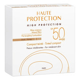 Avene Compacto Coloreado Spf 50 Dorado 10 Grs